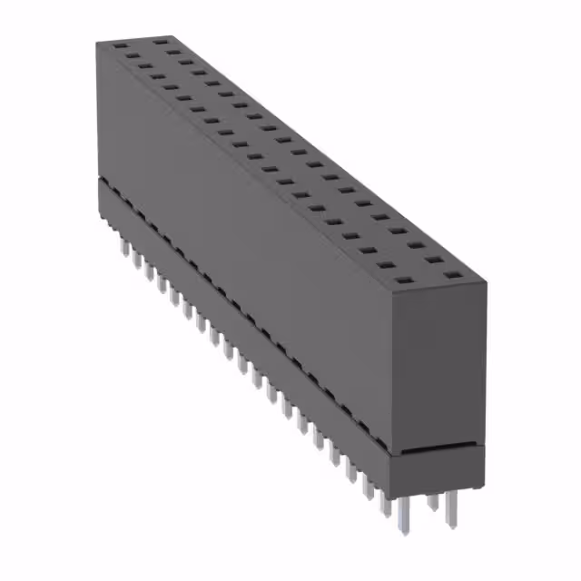 ESW-120-12-L-D Samtec Inc.  Embases Prises femelles